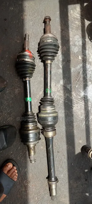 Driving Shaft for Sienna Old Model Basket