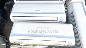 Low Voltage Samsung 1.5hp Split Air Condition Pod Warratied