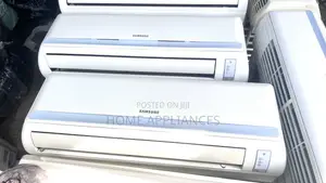 Low Voltage Samsung 1.5hp Split Air Condition Pod Warratied
