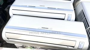 Uk Used Low Voltage Samsung 1.5hp Split Air Conditioner Pod