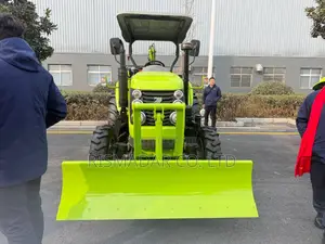 Zoomlion Palm Fruit Harvester Tractor