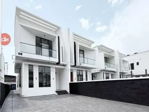 4bdrm Duplex in Idado Lekki for rent