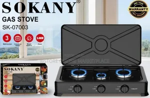 Sokany Sk-07003 Portable Gas Stove