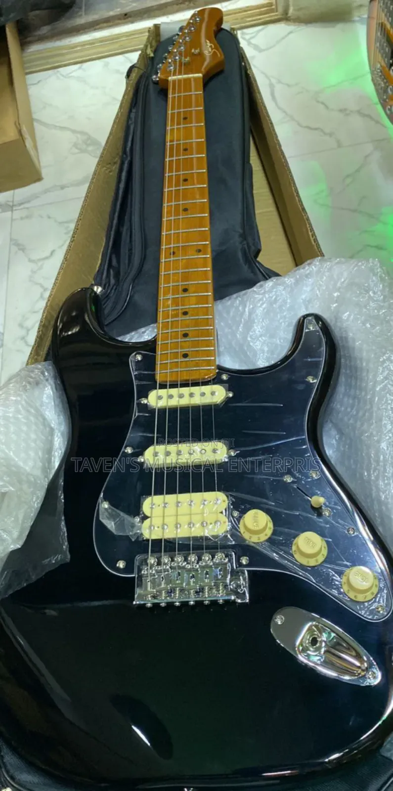 Smiger Six String L-G2 Pro Electric Guitar