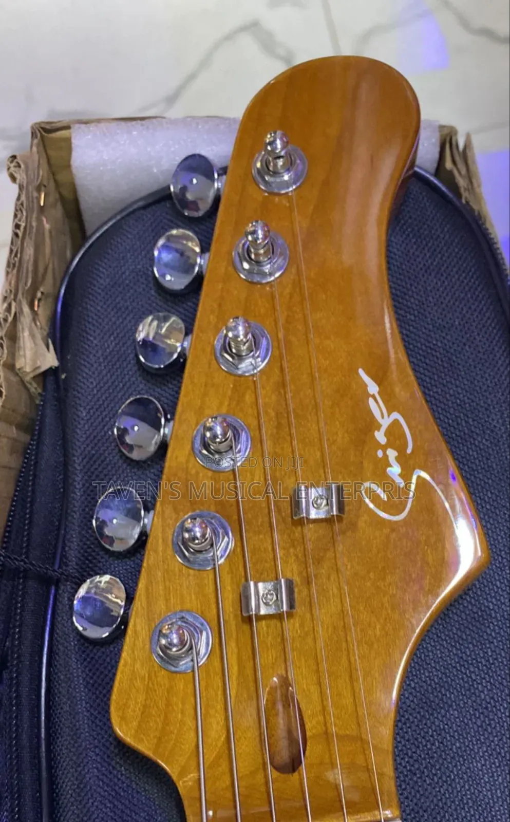 Smiger Six String L-G2 Pro Electric Guitar
