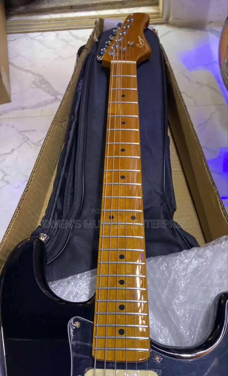 Smiger Six String L-G2 Pro Electric Guitar