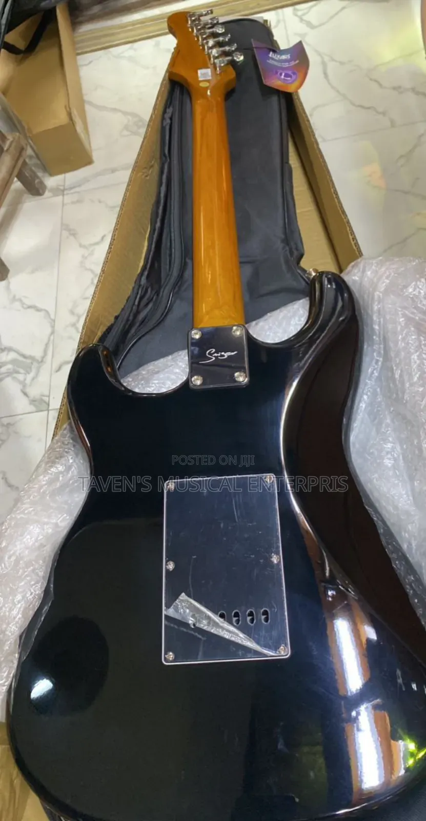 Smiger Six String L-G2 Pro Electric Guitar