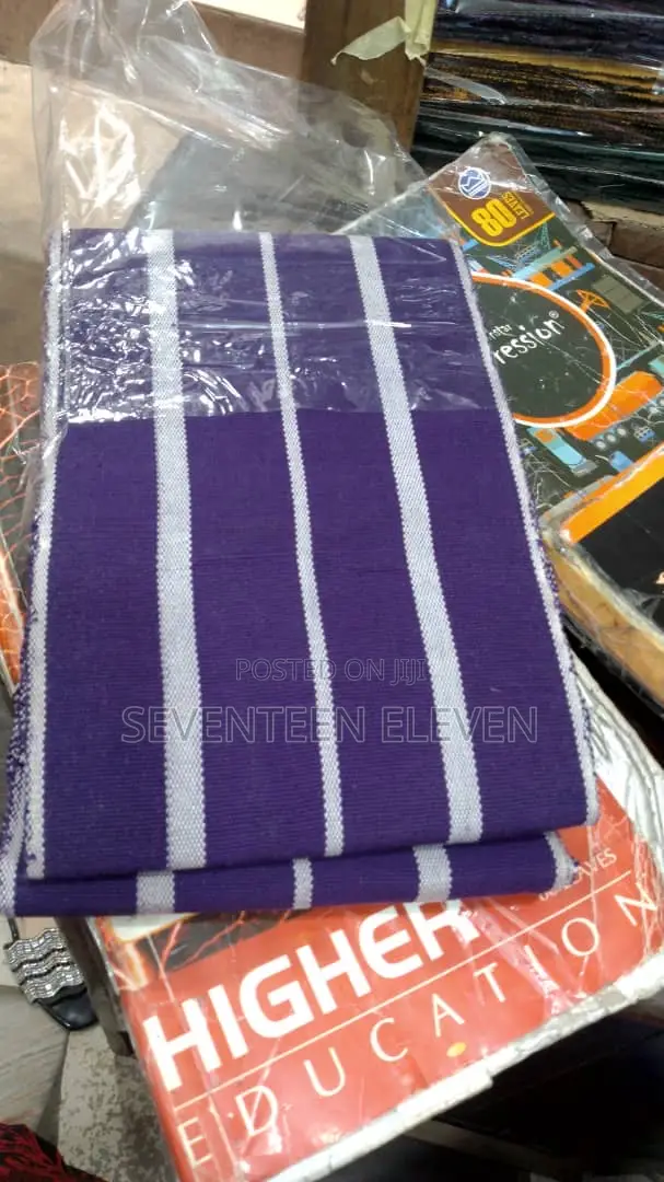 Aso Oke for Yoruba Cap