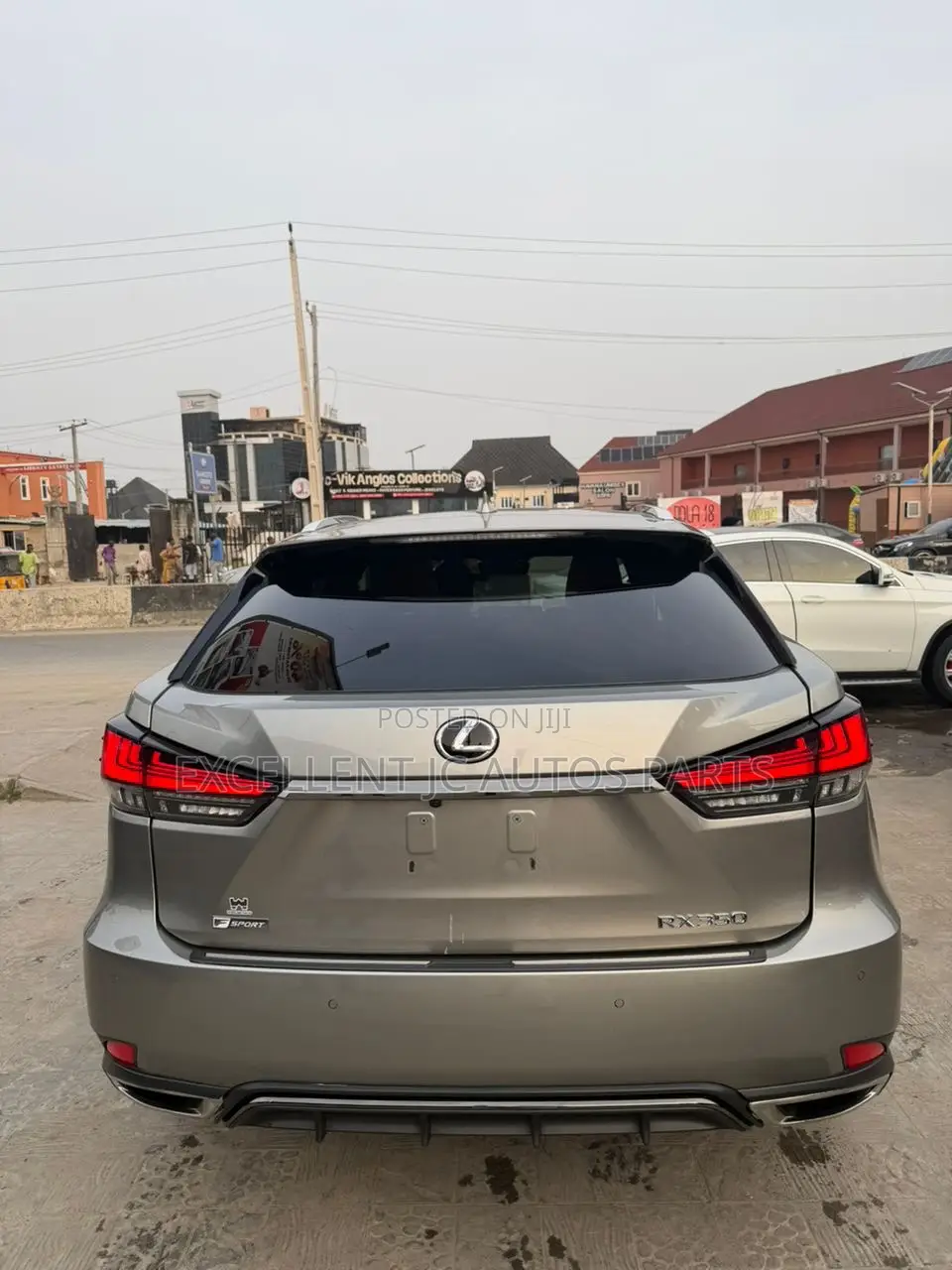 Lexus RX 2022