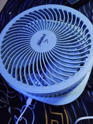 Foldable Standing Fan