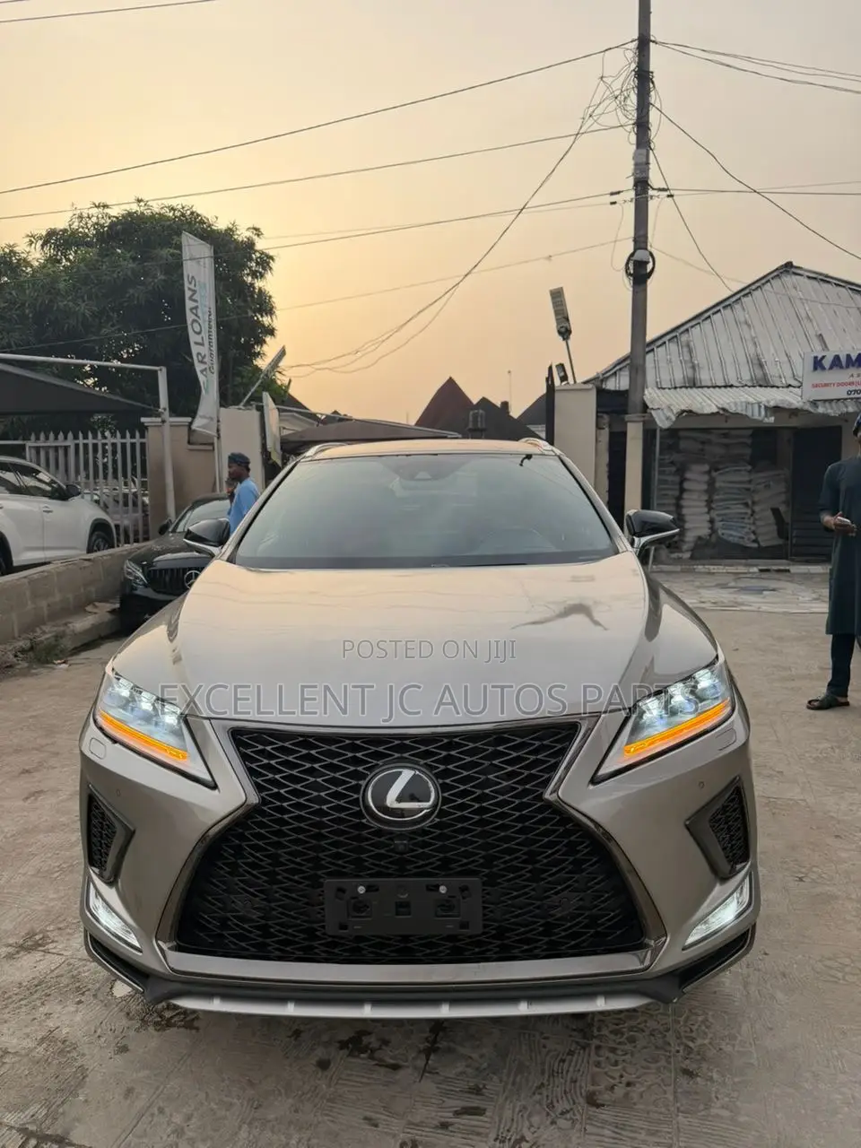 Lexus RX 2022
