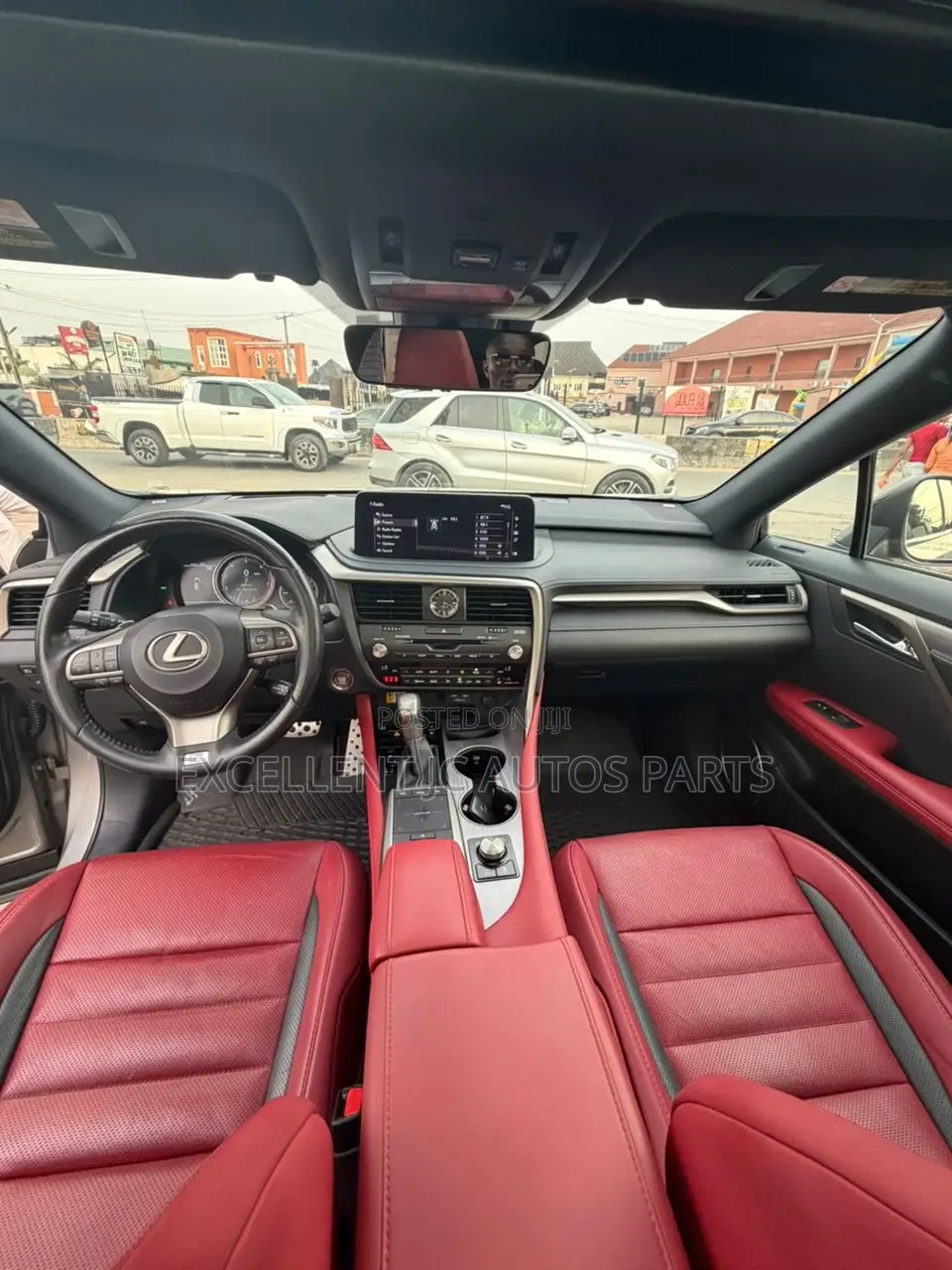 Lexus RX 2022