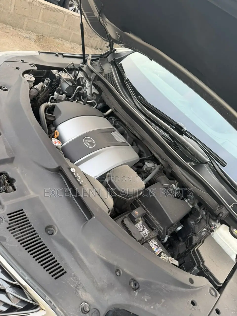 Lexus RX 2022