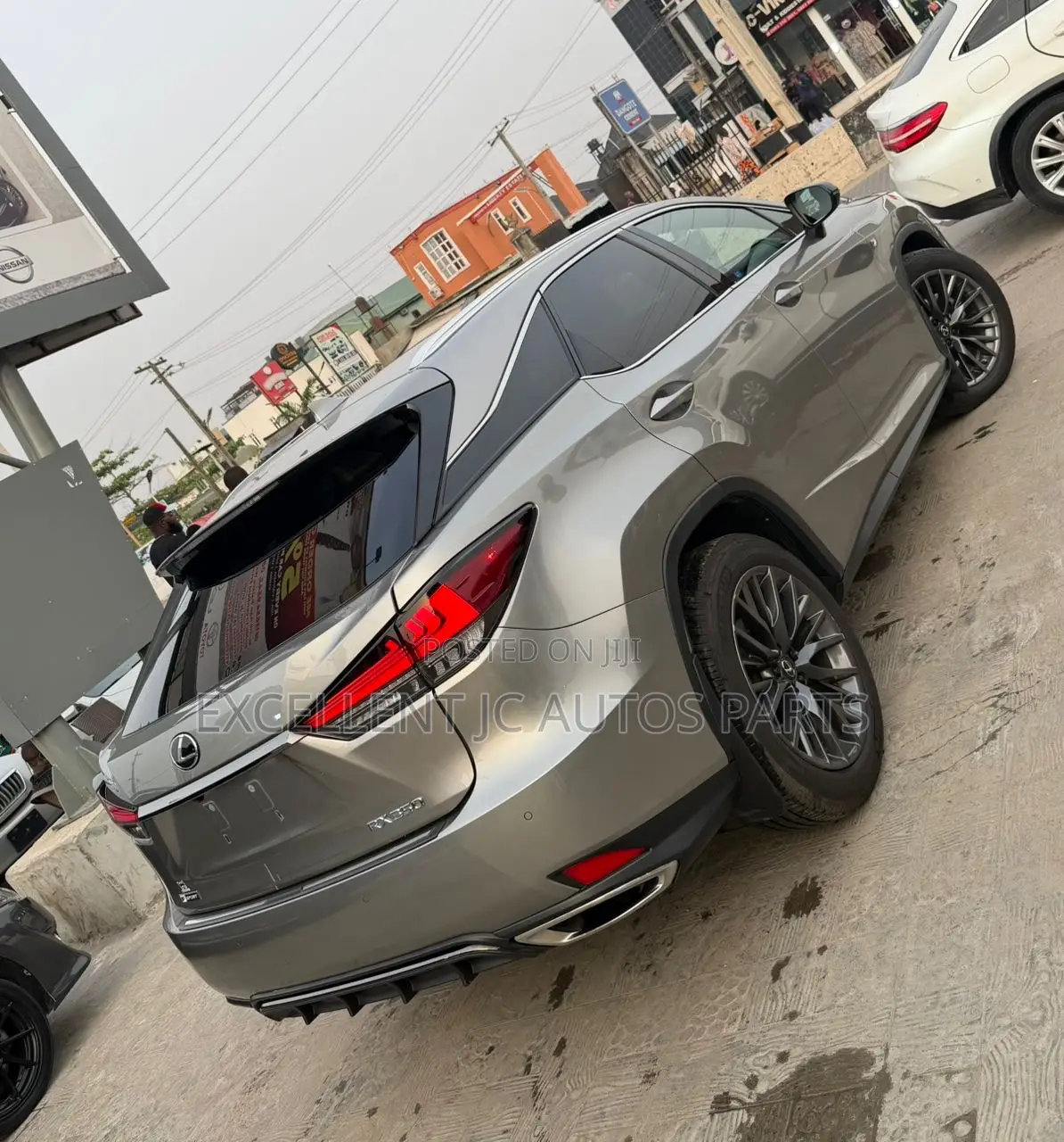 Lexus RX 2022