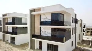 6bdrm Duplex in Dopel Homes, Katampe for sale