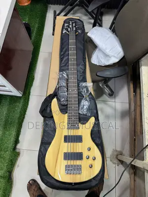 Fender Passive 5 Strings Bass Guitar