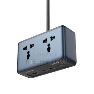 45w Universal Socket Desktop Power Strip Adapter Sc1