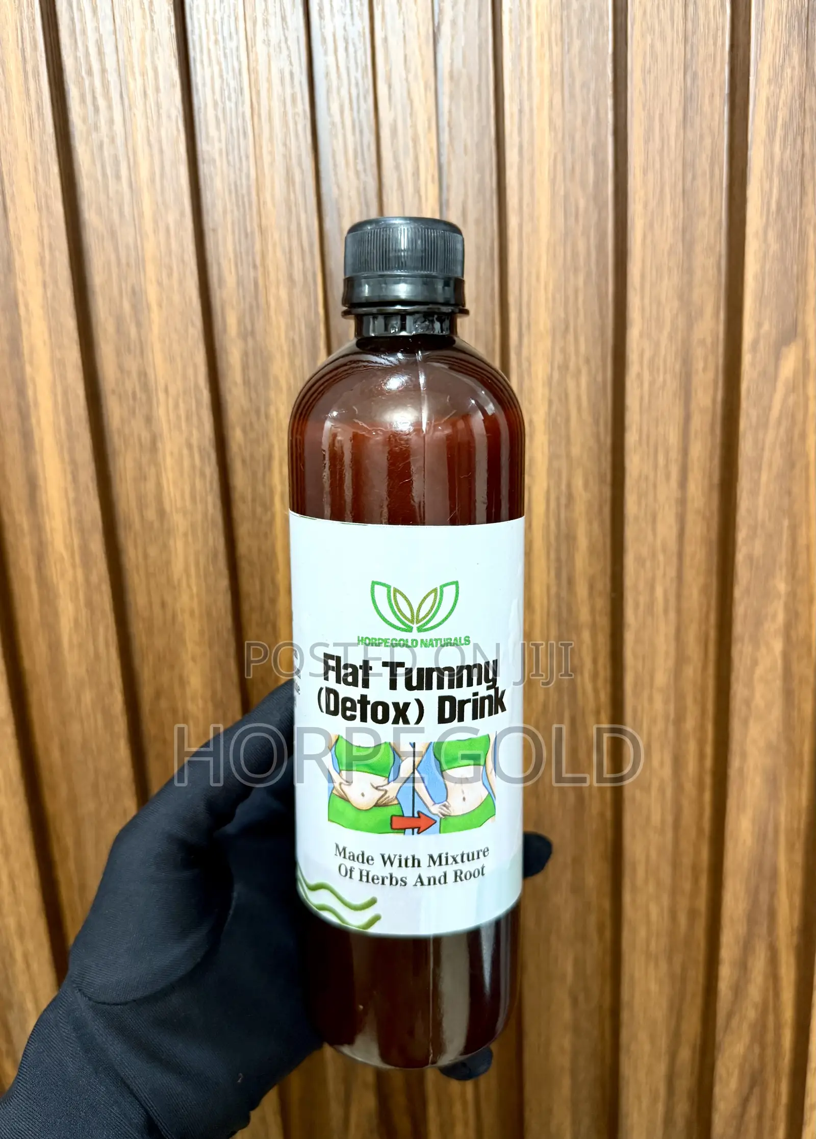 Flat Tummy Syrup