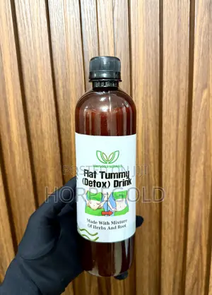 Flat Tummy Syrup