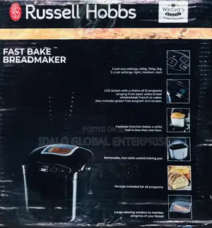 Russell Hobbs Bread Maker