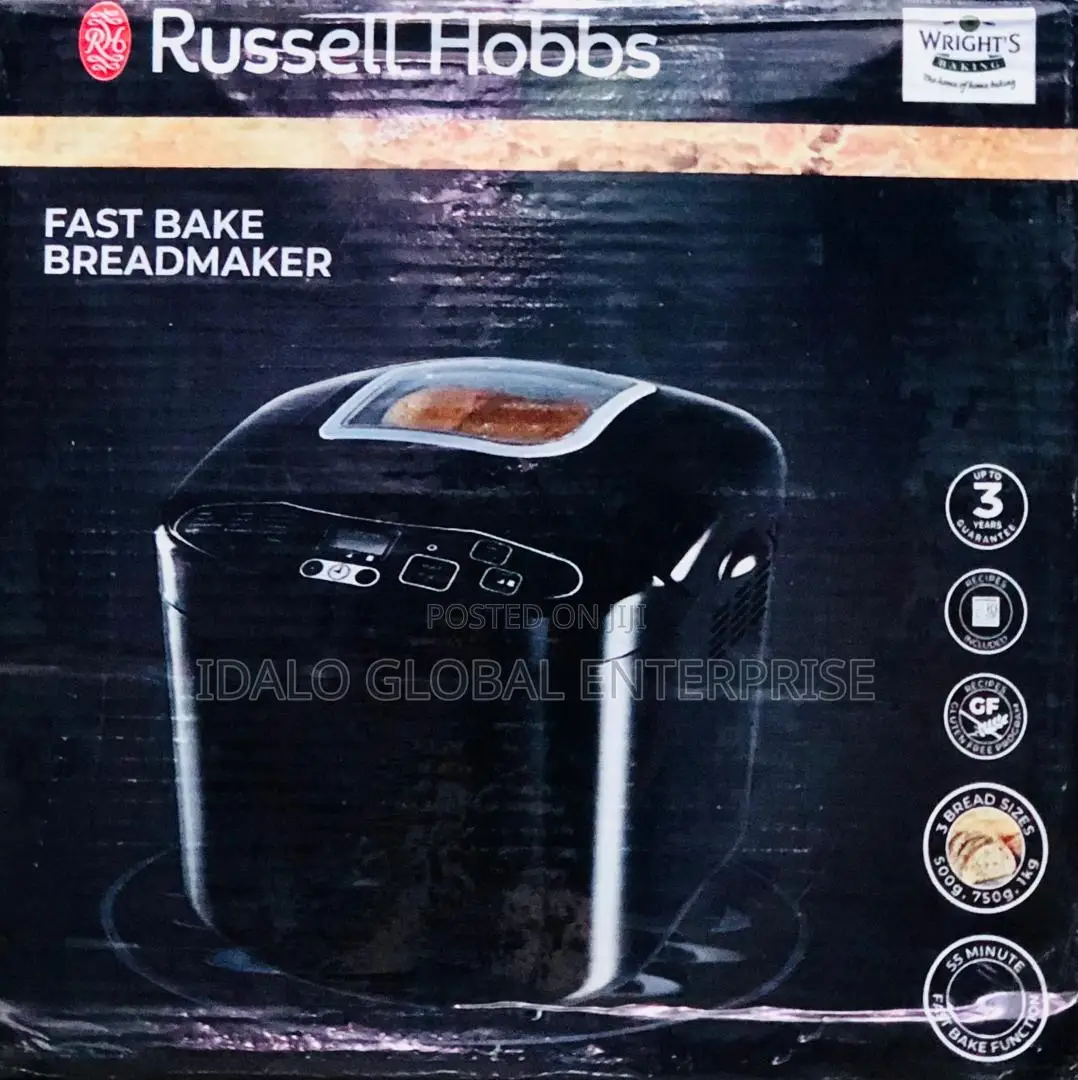Russell Hobbs Bread Maker
