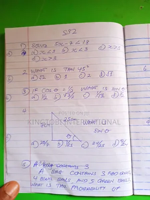 Math Lesson Teacher