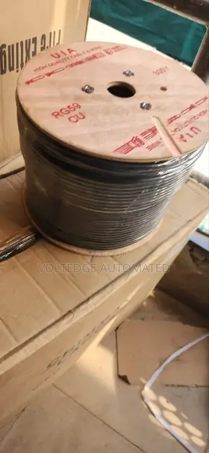 Rg59 Without Power Cable