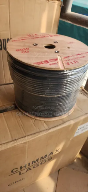 Rg59 Without Power Cable