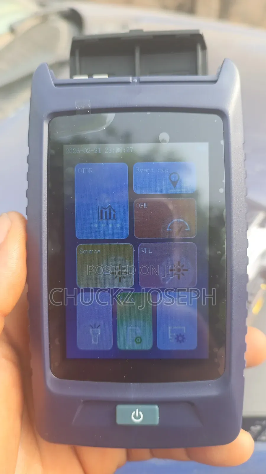 Fibre Mini Otdr
