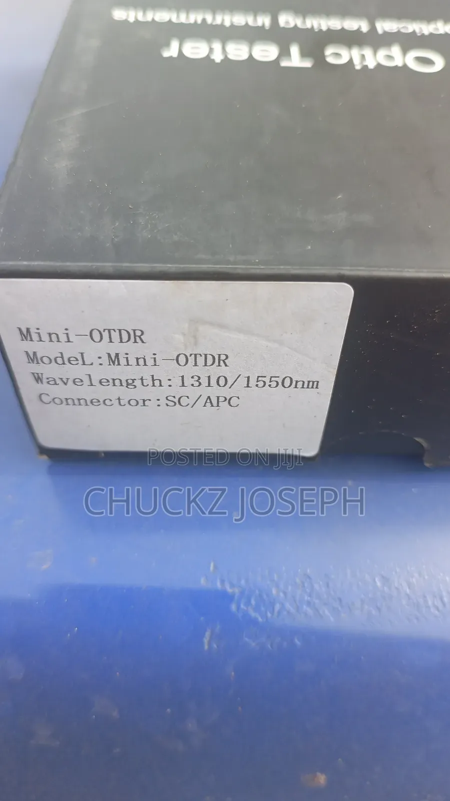 Fibre Mini Otdr