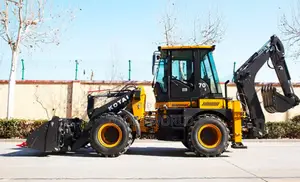 Kde70 – 7 Ton Backhoe Loader | Compact Power, Maximum Performance