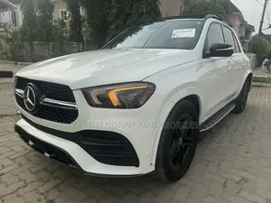 Mercedes-Benz GLE-Class GLE 450 4MATIC 2020 Black
