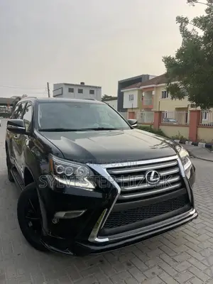 Lexus GX 460 Luxury 2018 Black