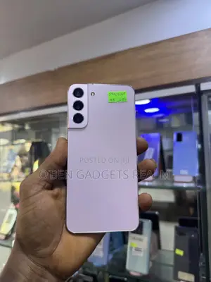 Samsung Galaxy S22+ 5G 128 GB Pink