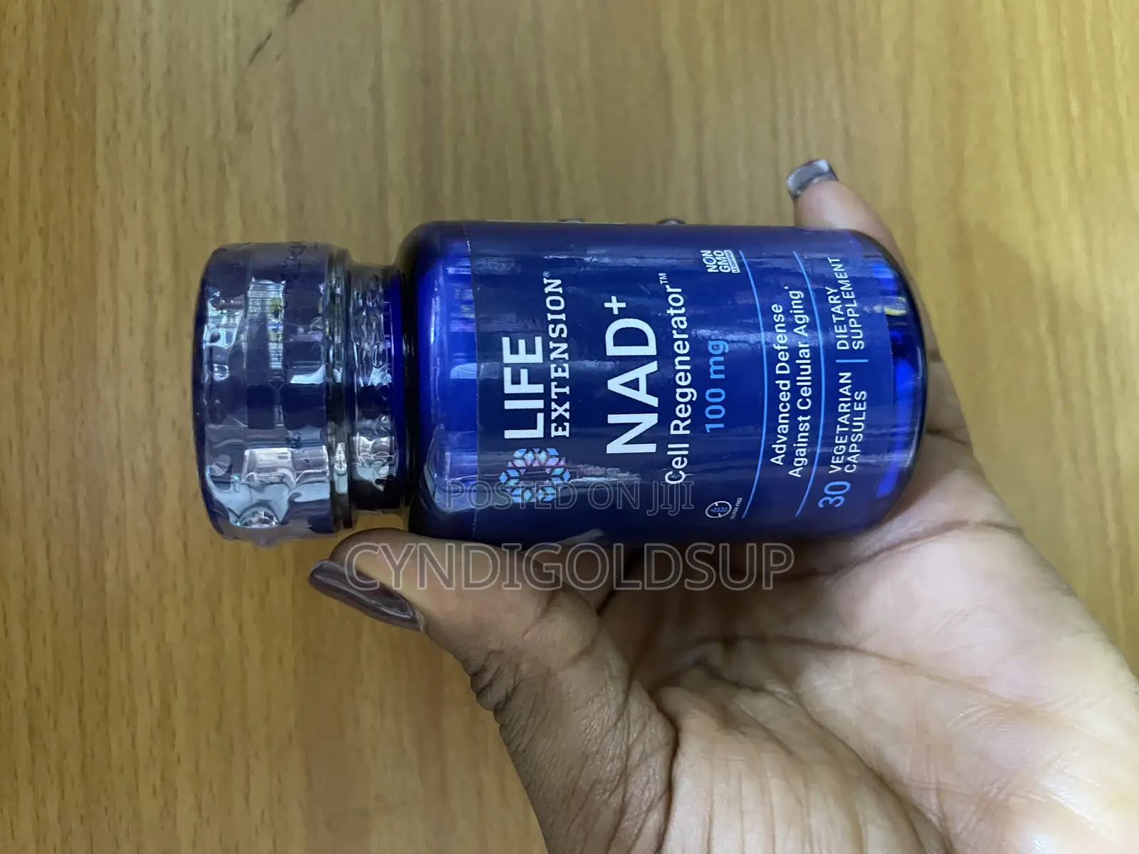 Nad+ Cell Regenerator 100mg