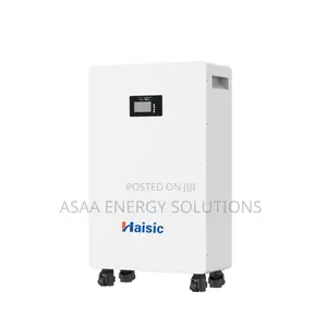 Haisic 5kwh 48v Lithium Battery