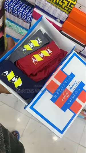 3 in 1 Big Band Boxers