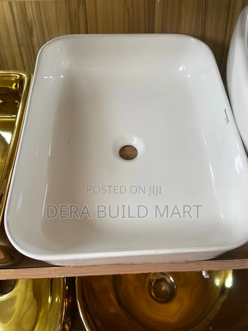 Counter Basin Top