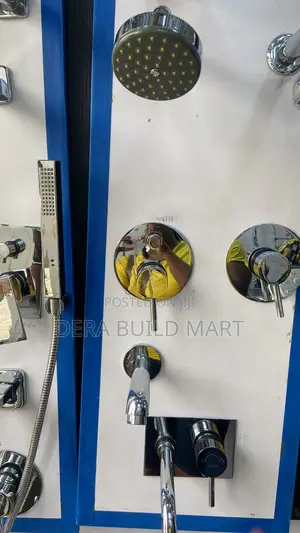 5 Ways Conduit Shower Sets