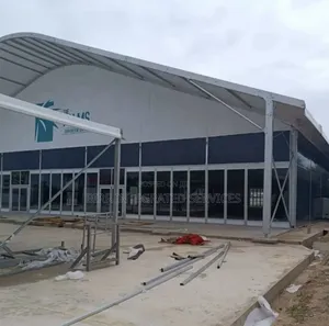 Clear Span Arcum Marquee Tent , Foreign Aluminium Beams