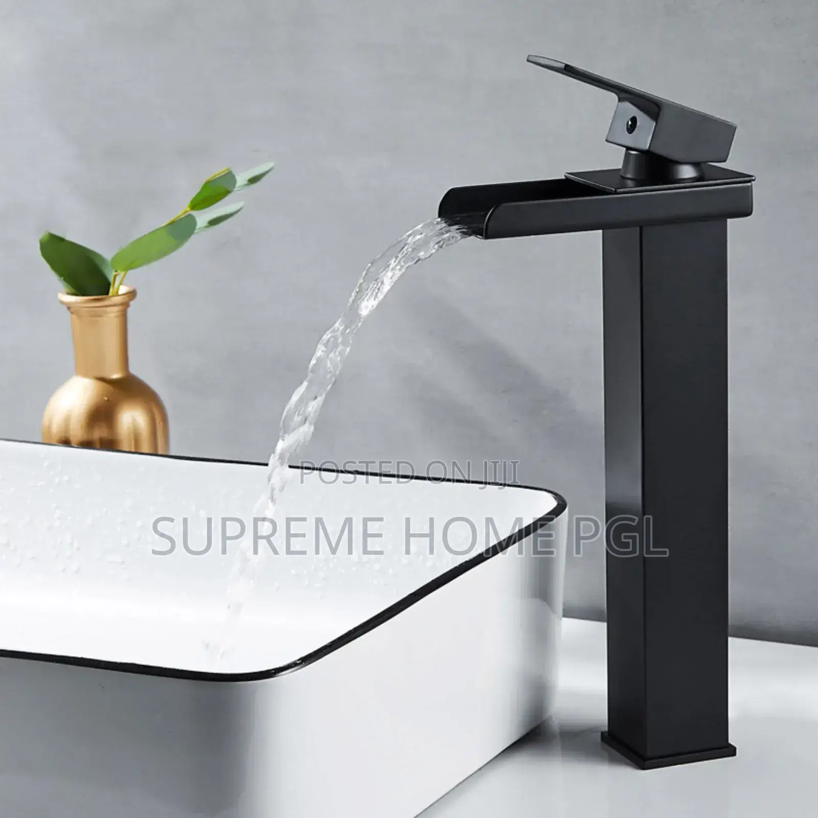 High Quality Long Waterfall Faucet