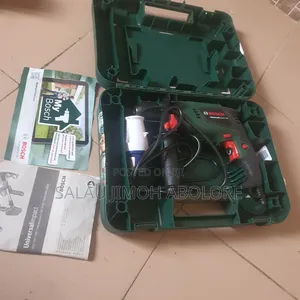 Universal Impact 700 701w Impact Drill