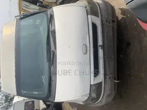 Ford Transit 2002 White