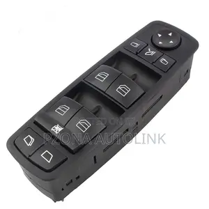 Master Power Window Control Switch Button Fit for Benz W164 Ml R-Class