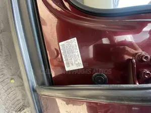 Acura MDX 2015 Red