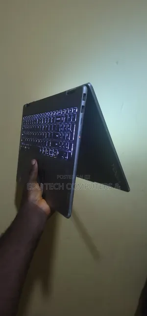 Laptop Lenovo Yoga 7i 8GB AMD Ryzen 5 SSD 512GB
