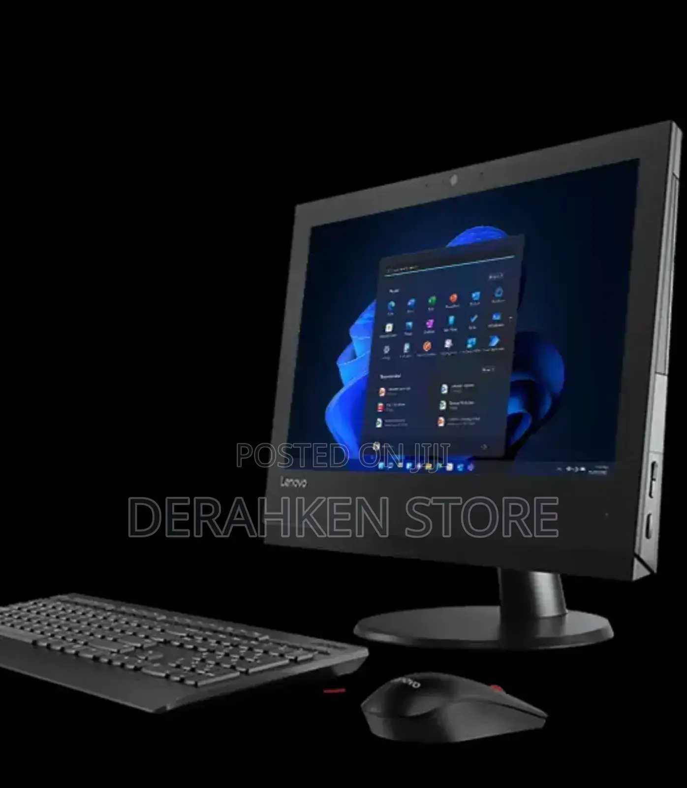 New Desktop Computer Lenovo V310z AIO 8GB Intel Core i3 SSD 1T