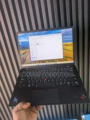 Laptop Lenovo ThinkPad X1 Carbon 16GB Intel Core i7 SSD 1T