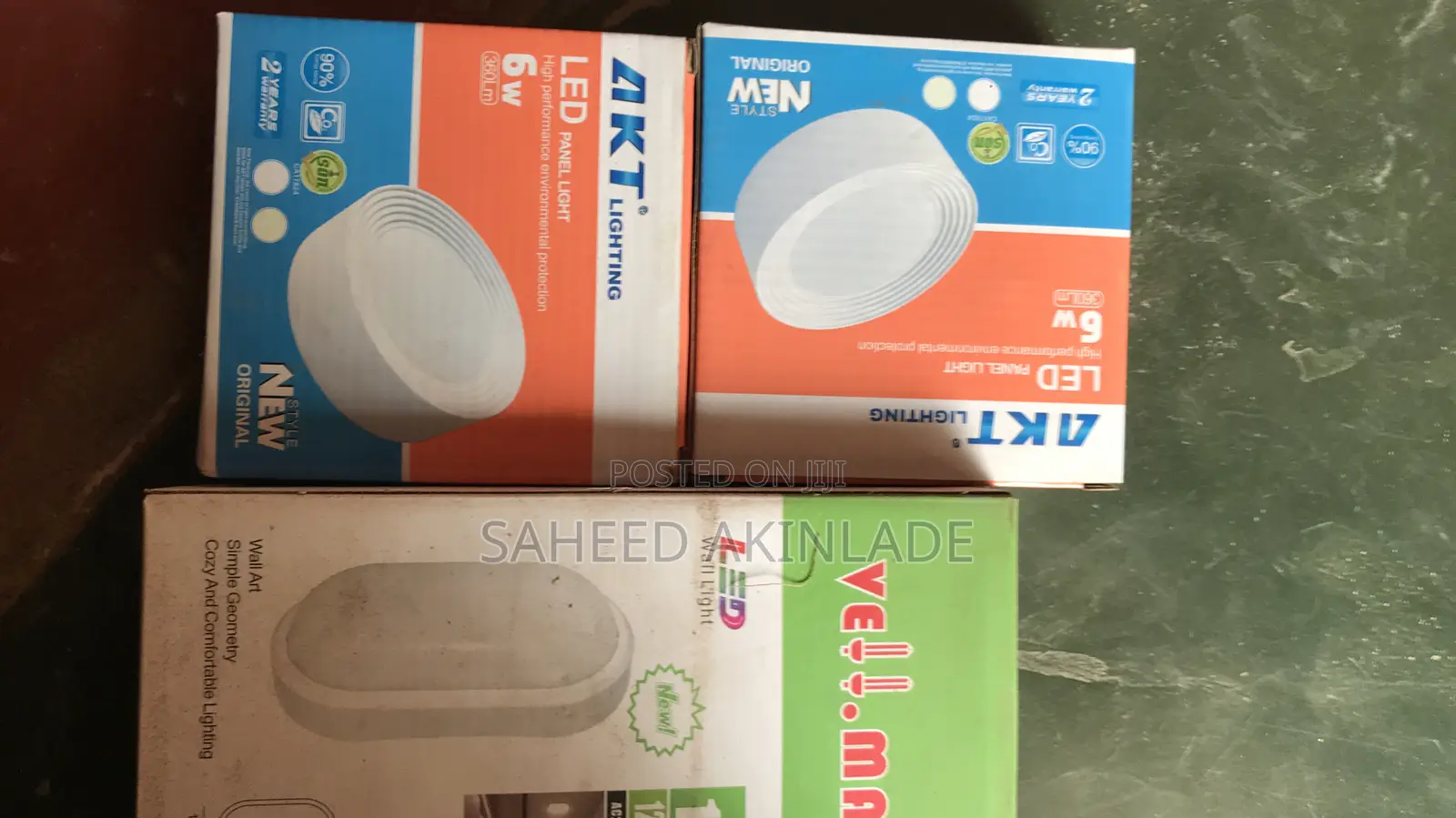 Ask Electrician Both Condit and Surface