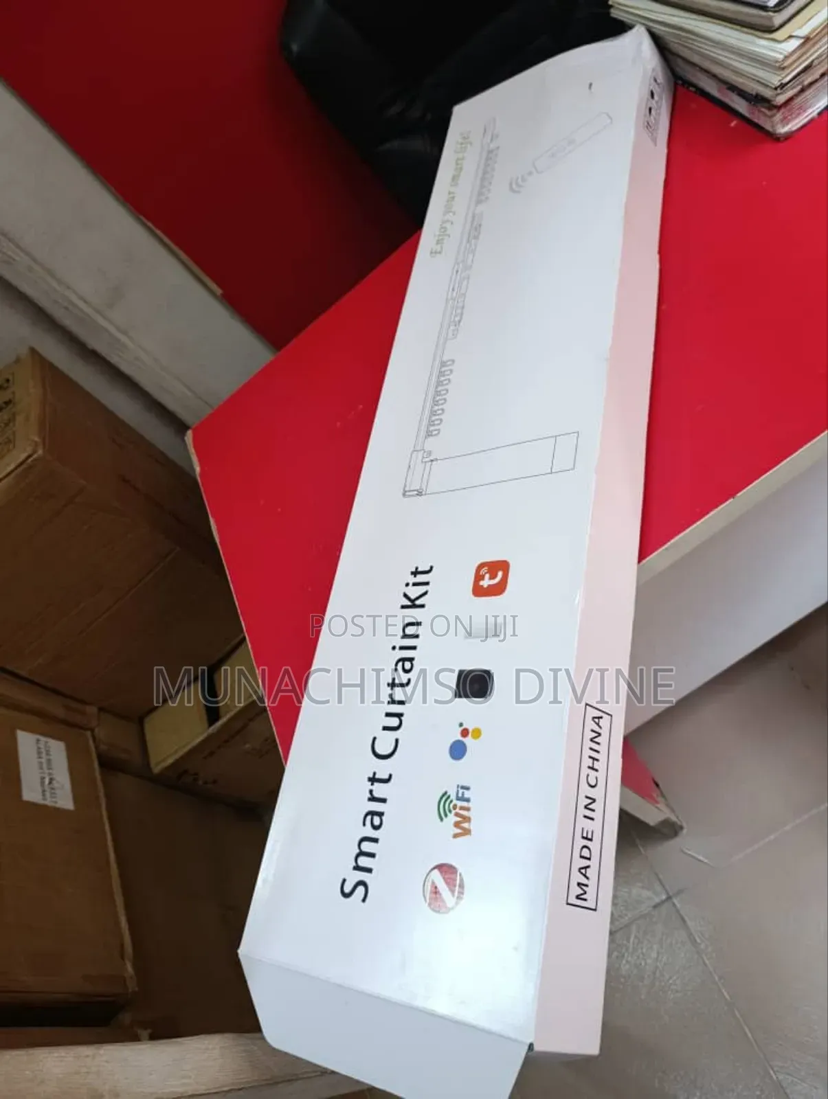 Smart Curtain Kit